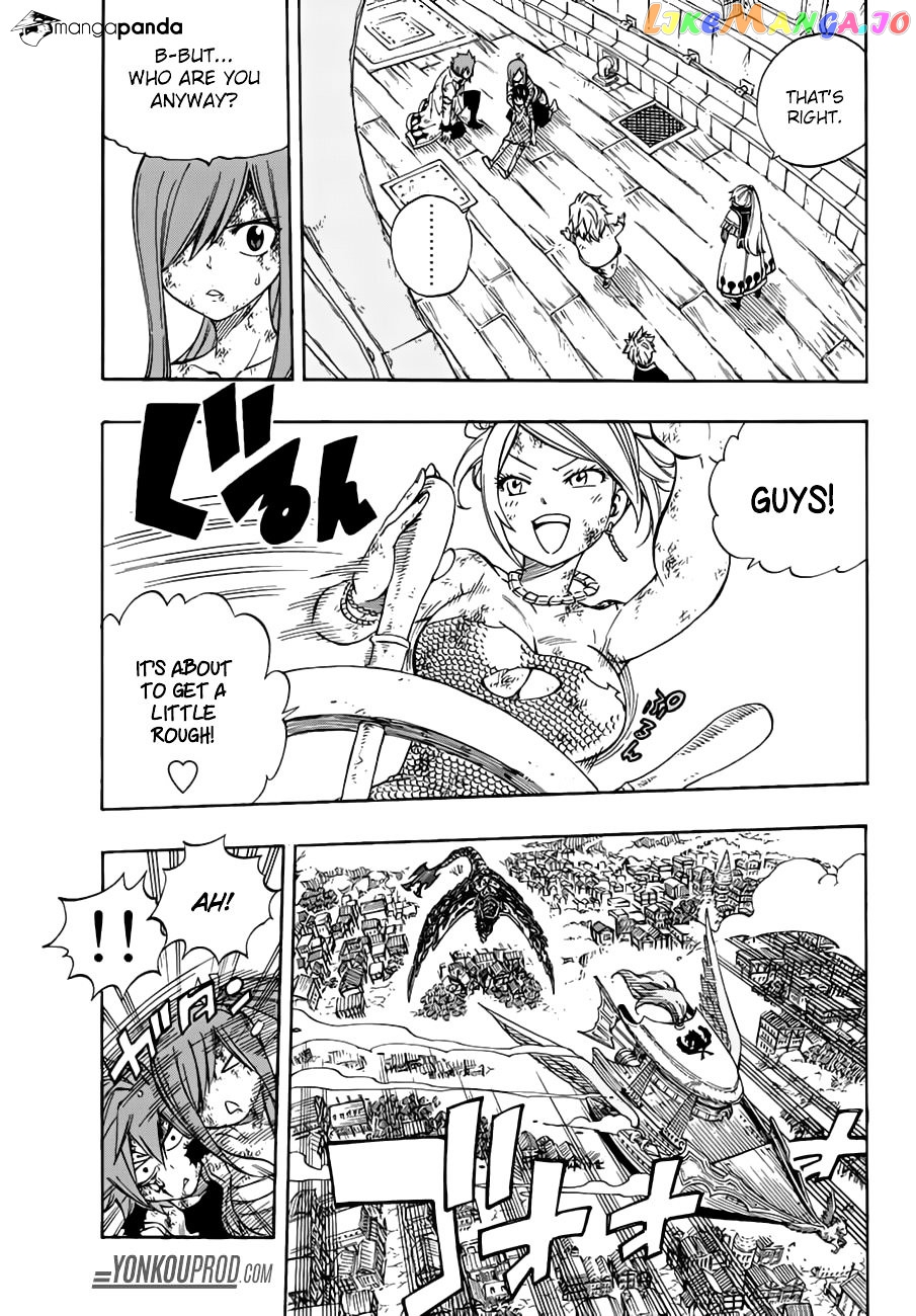 Fairy Tail chapter 529 - page 3