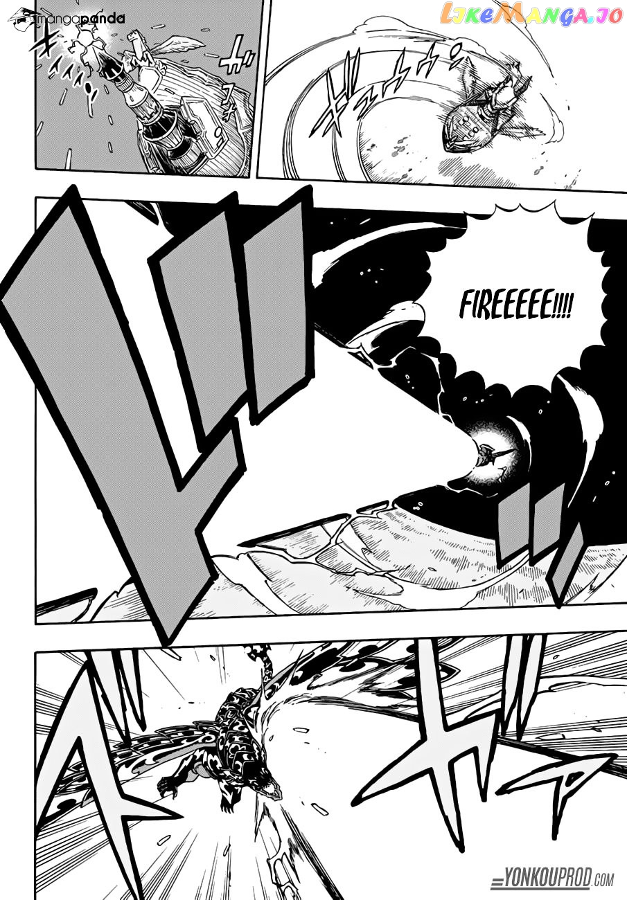 Fairy Tail chapter 529 - page 6