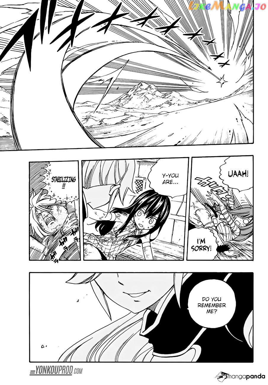 Fairy Tail chapter 529 - page 9