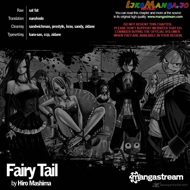 Fairy Tail chapter 231 - page 2