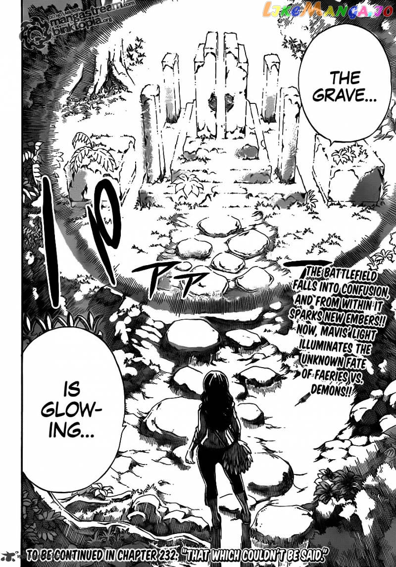 Fairy Tail chapter 231 - page 23
