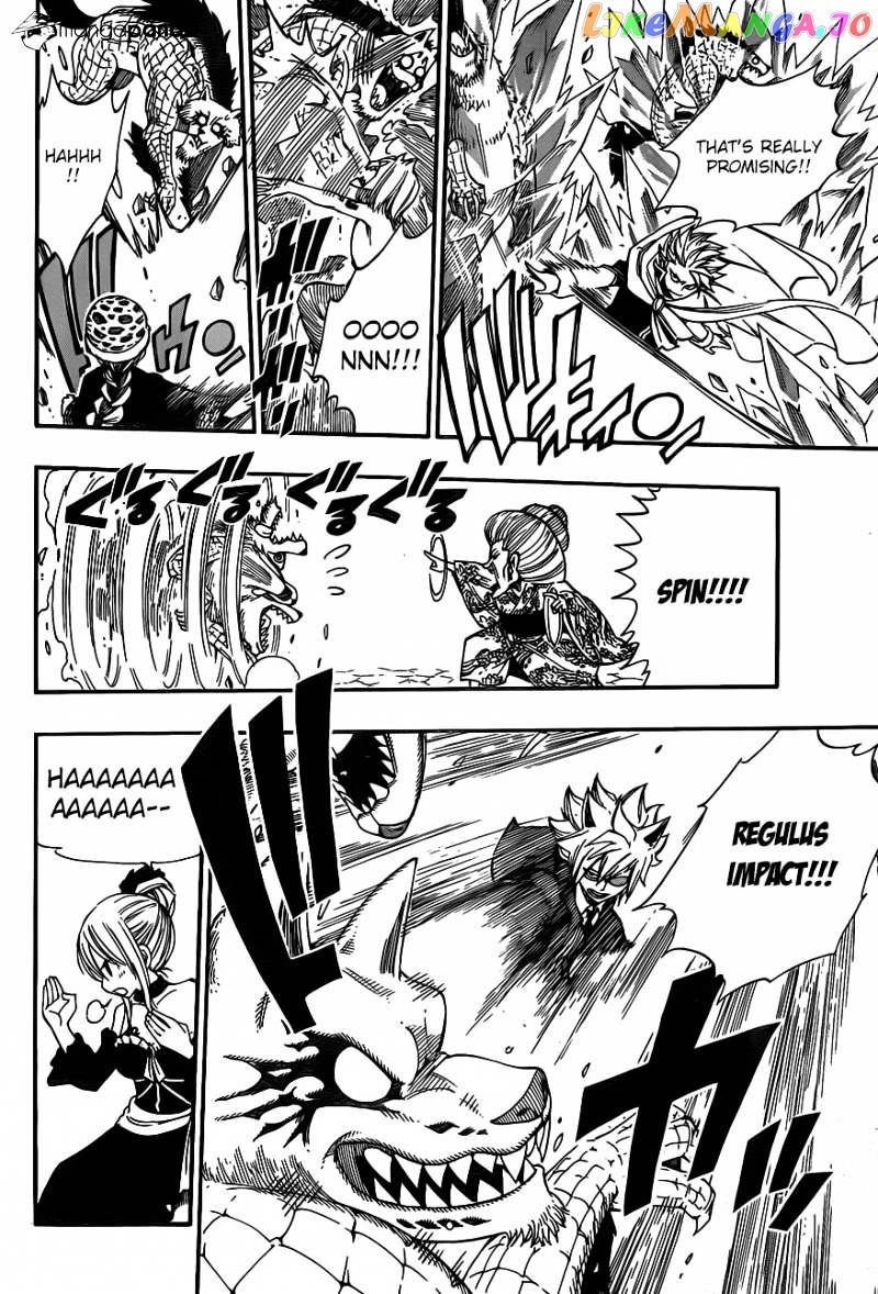 Fairy Tail chapter 422 - page 13