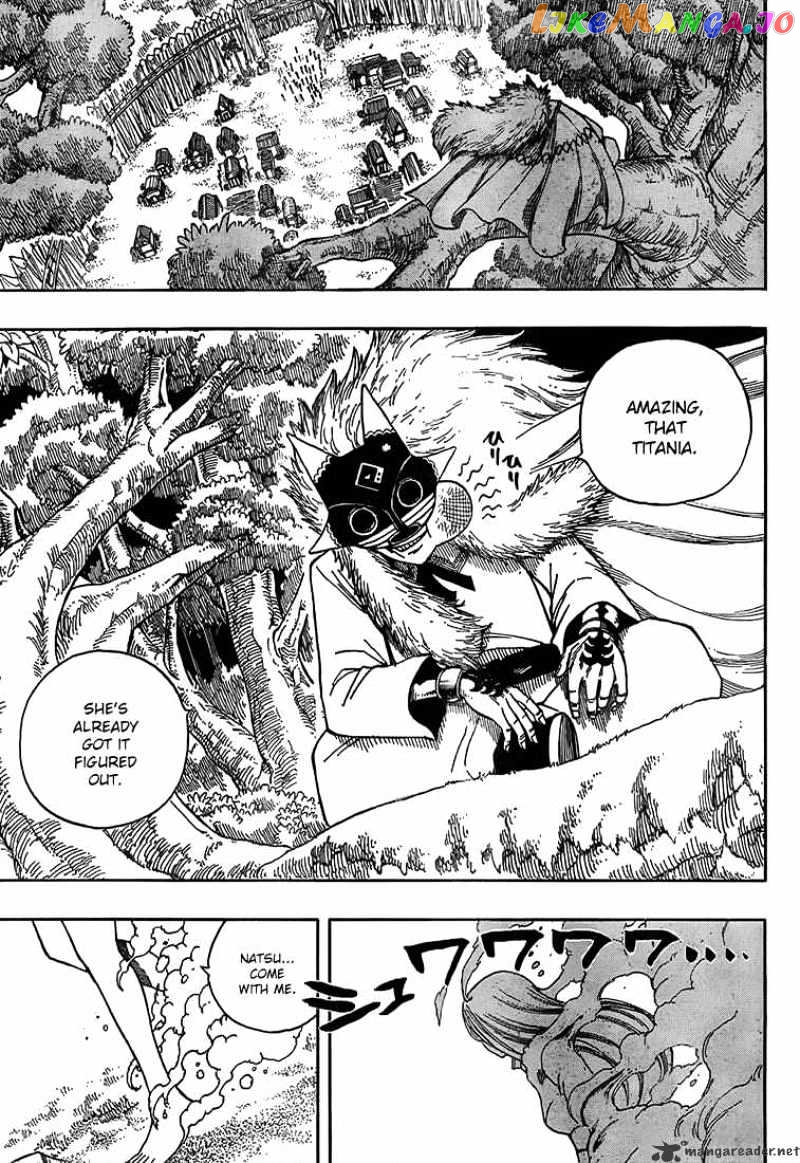 Fairy Tail chapter 44 - page 19