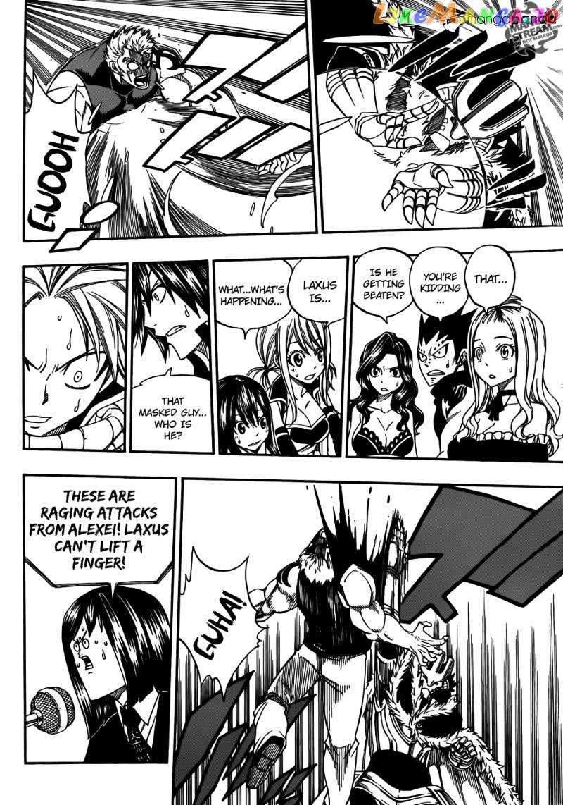 Fairy Tail chapter 286 - page 19