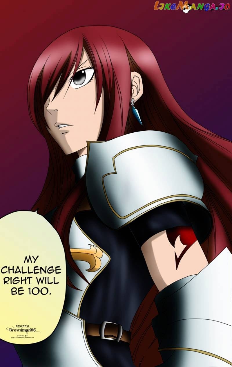 Fairy Tail chapter 286 - page 2
