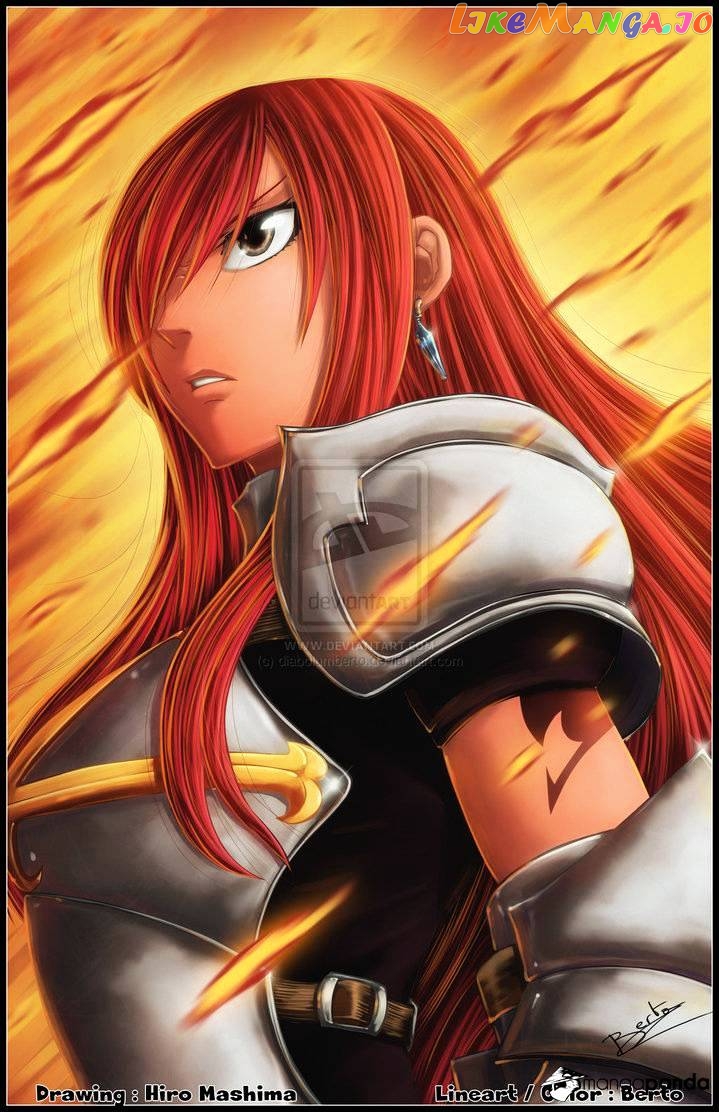 Fairy Tail chapter 286 - page 4