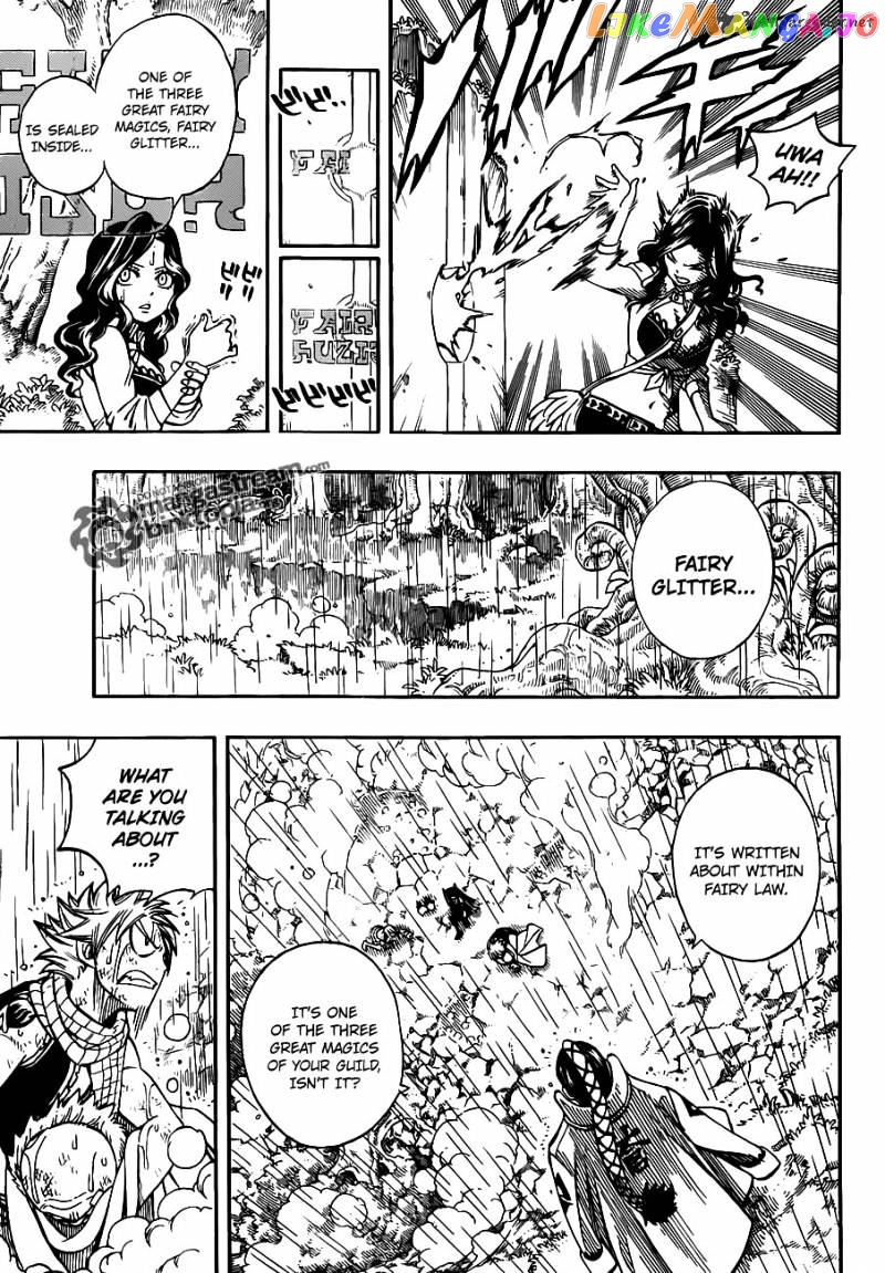 Fairy Tail chapter 232 - page 3
