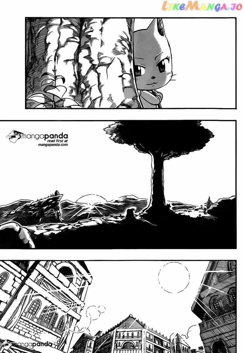Fairy Tail chapter 423 - page 18
