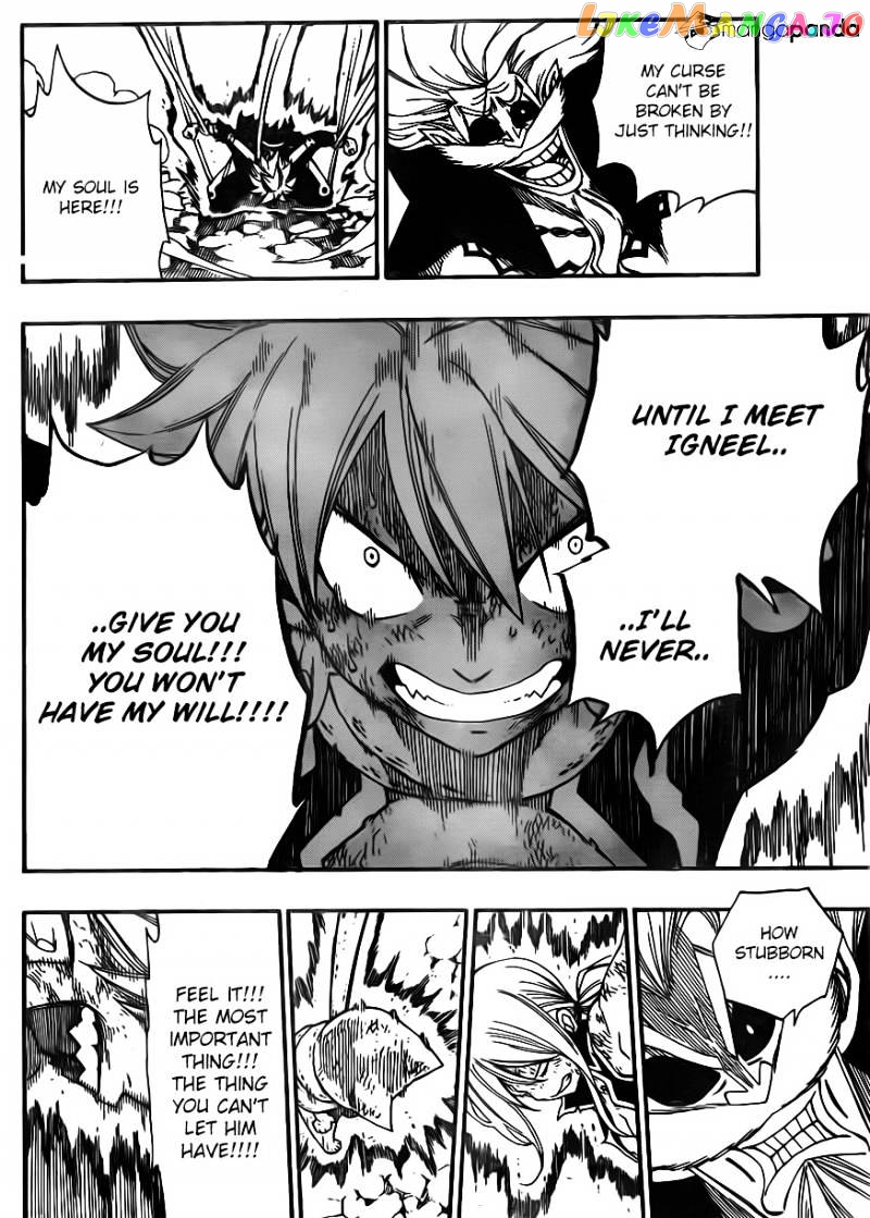 Fairy Tail chapter 379 - page 14