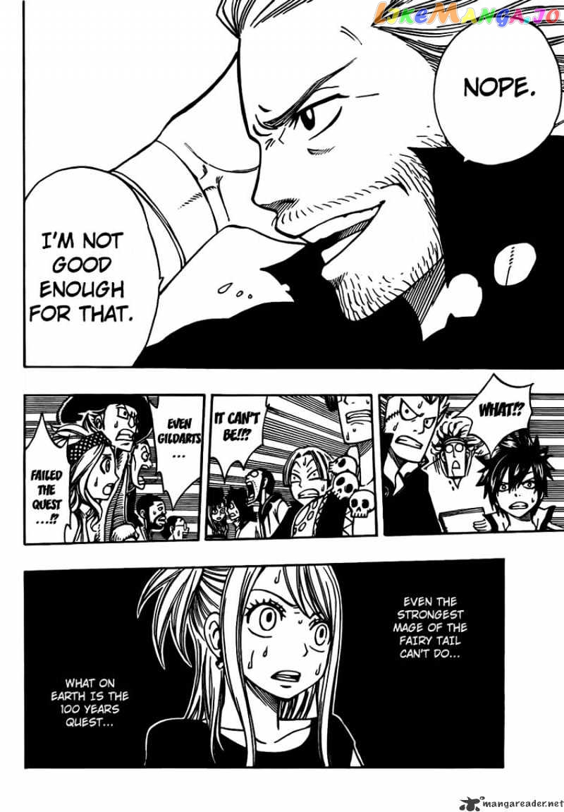 Fairy Tail chapter 166 - page 10