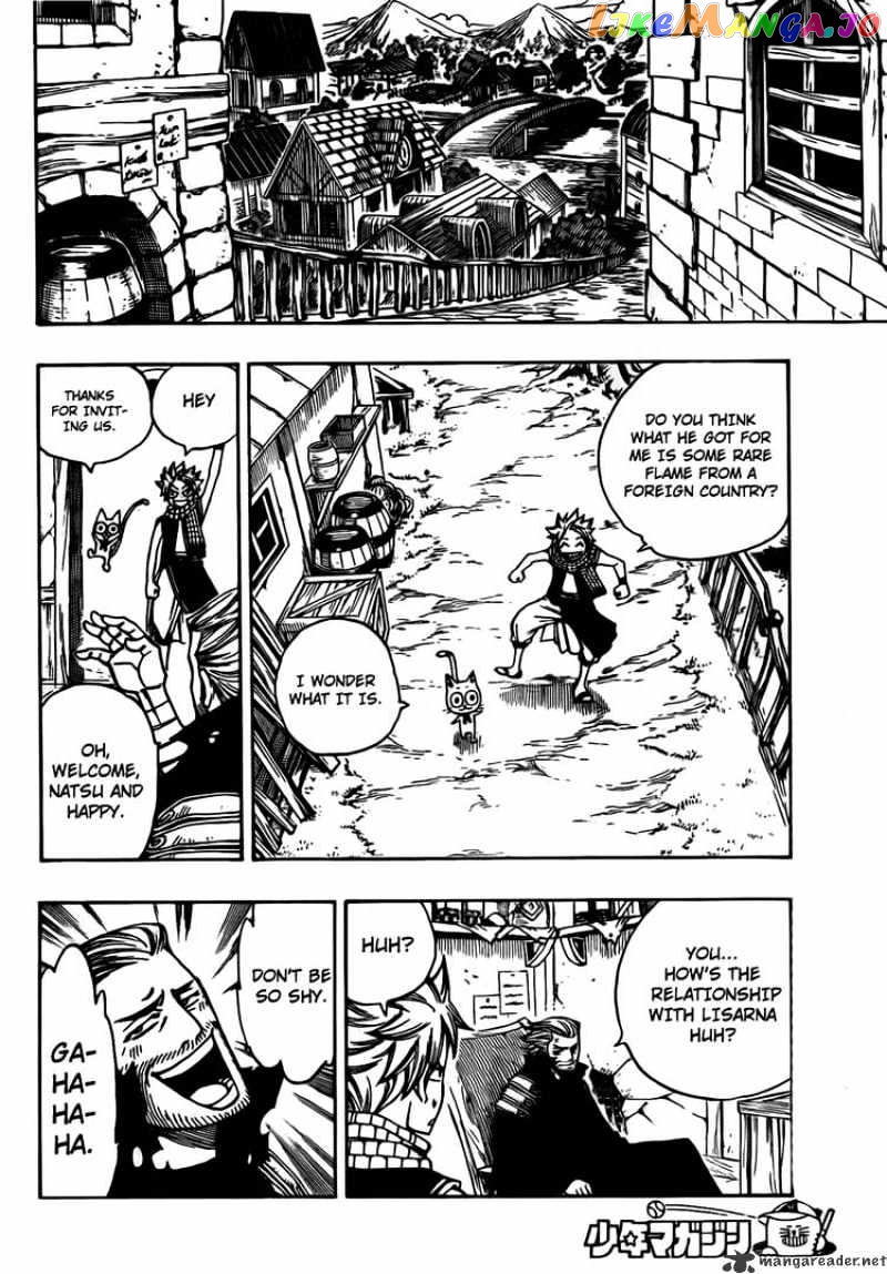 Fairy Tail chapter 166 - page 12