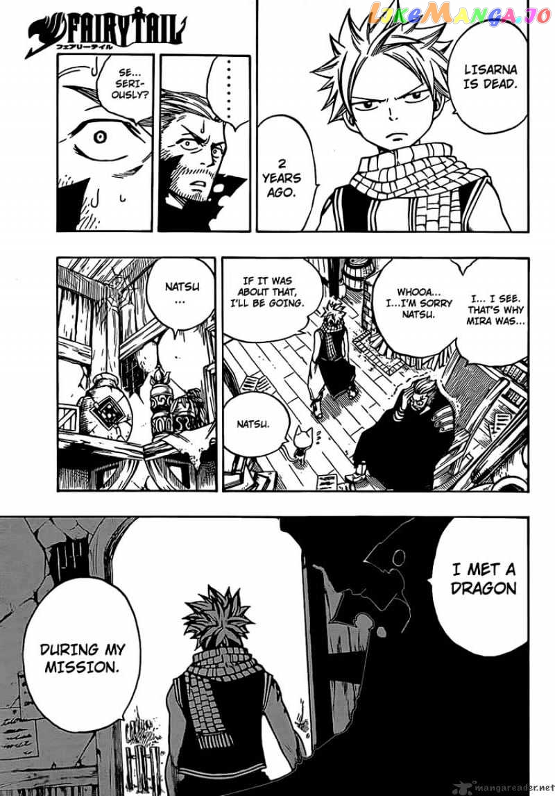 Fairy Tail chapter 166 - page 13