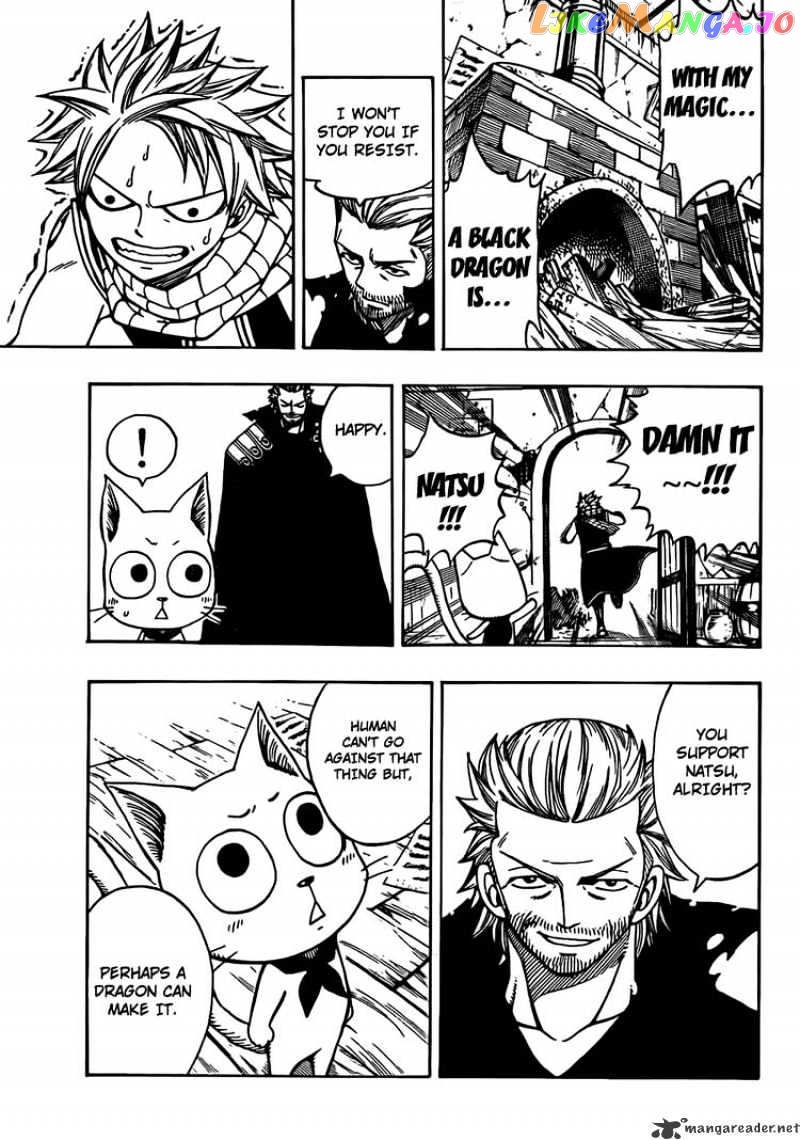 Fairy Tail chapter 166 - page 17