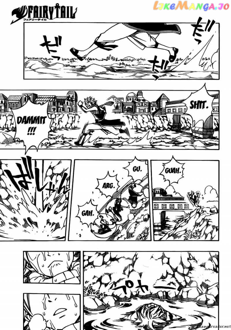 Fairy Tail chapter 166 - page 19