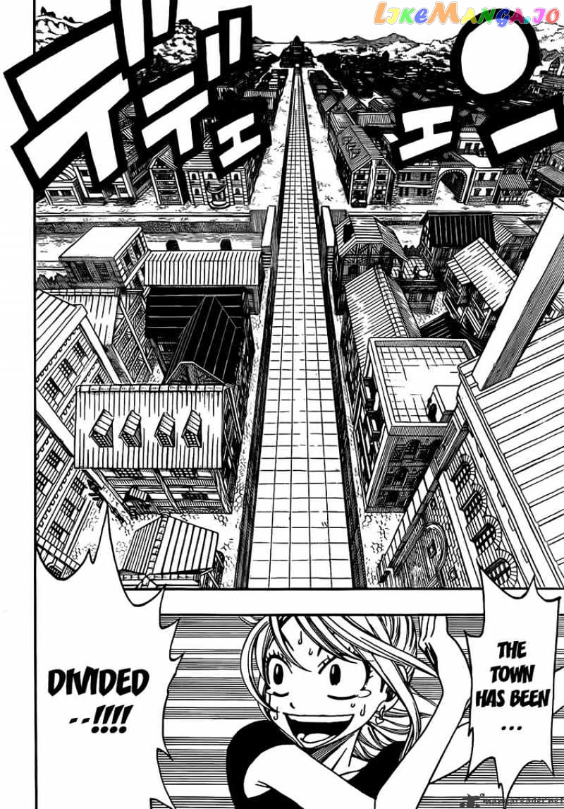Fairy Tail chapter 166 - page 4