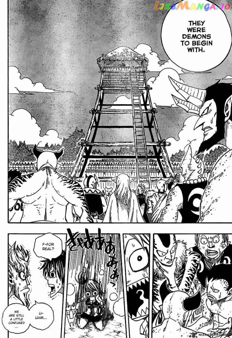 Fairy Tail chapter 45 - page 14