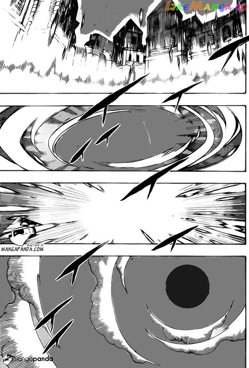 Fairy Tail chapter 335 - page 13