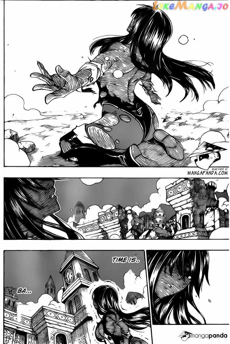 Fairy Tail chapter 335 - page 14