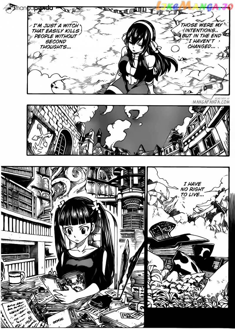 Fairy Tail chapter 335 - page 7