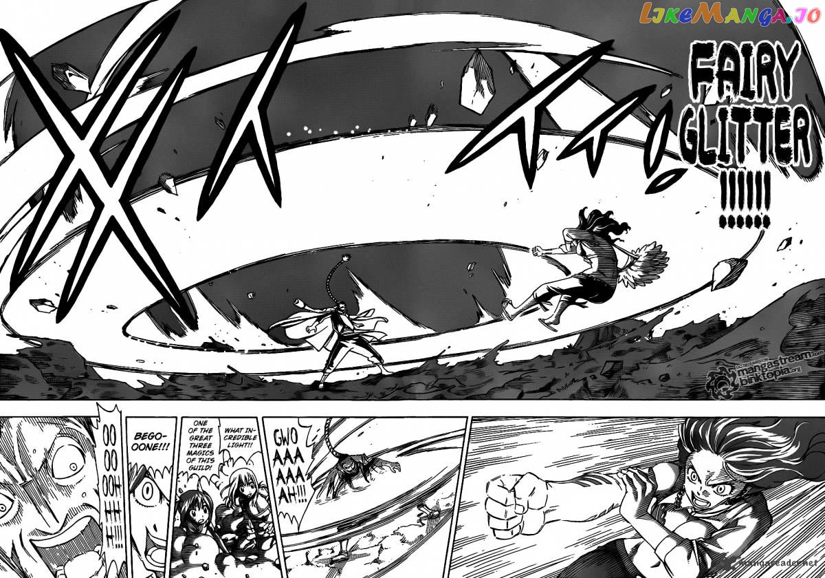 Fairy Tail chapter 233 - page 10