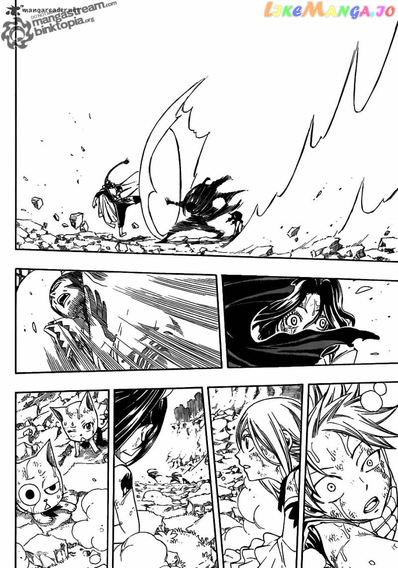 Fairy Tail chapter 233 - page 14