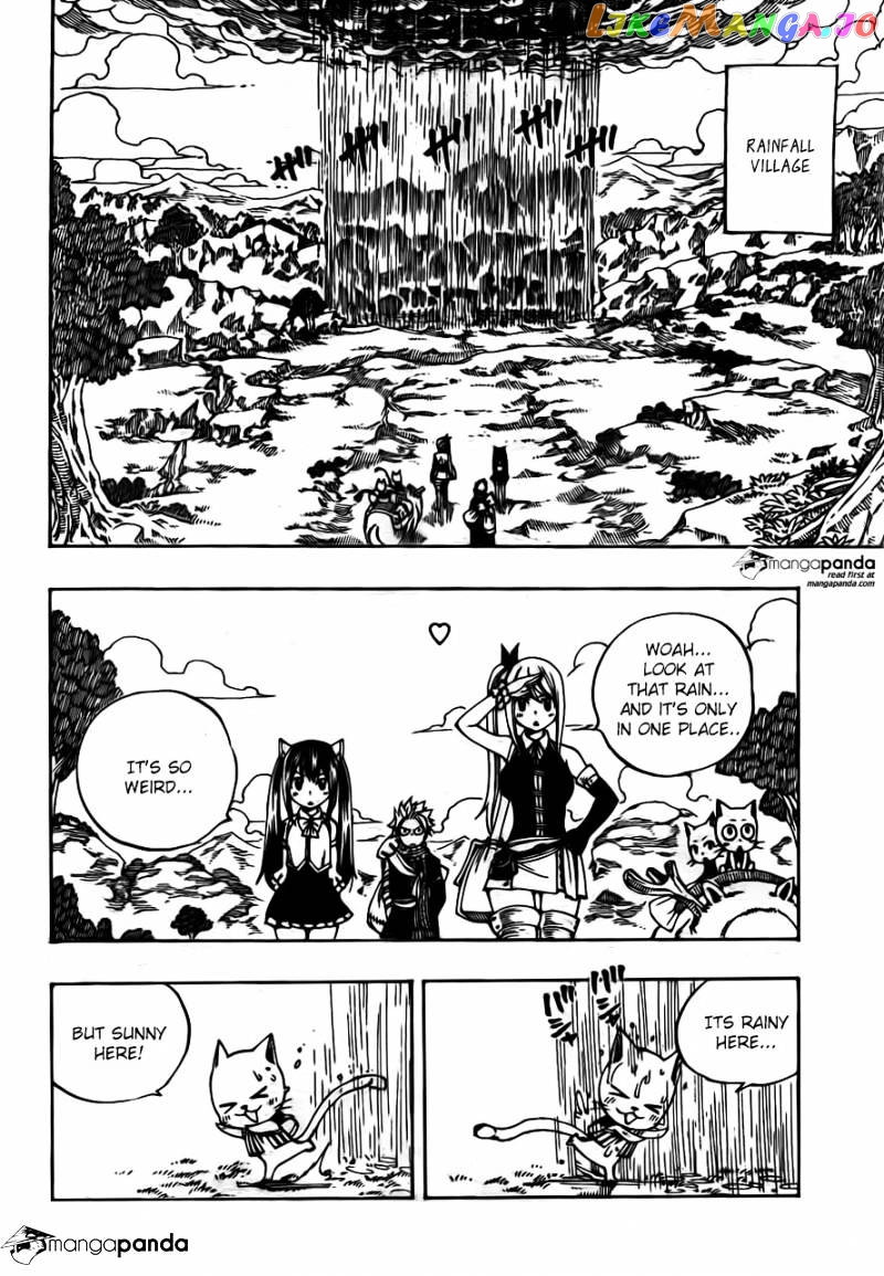 Fairy Tail chapter 424 - page 2