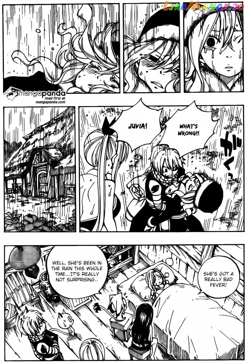 Fairy Tail chapter 424 - page 7