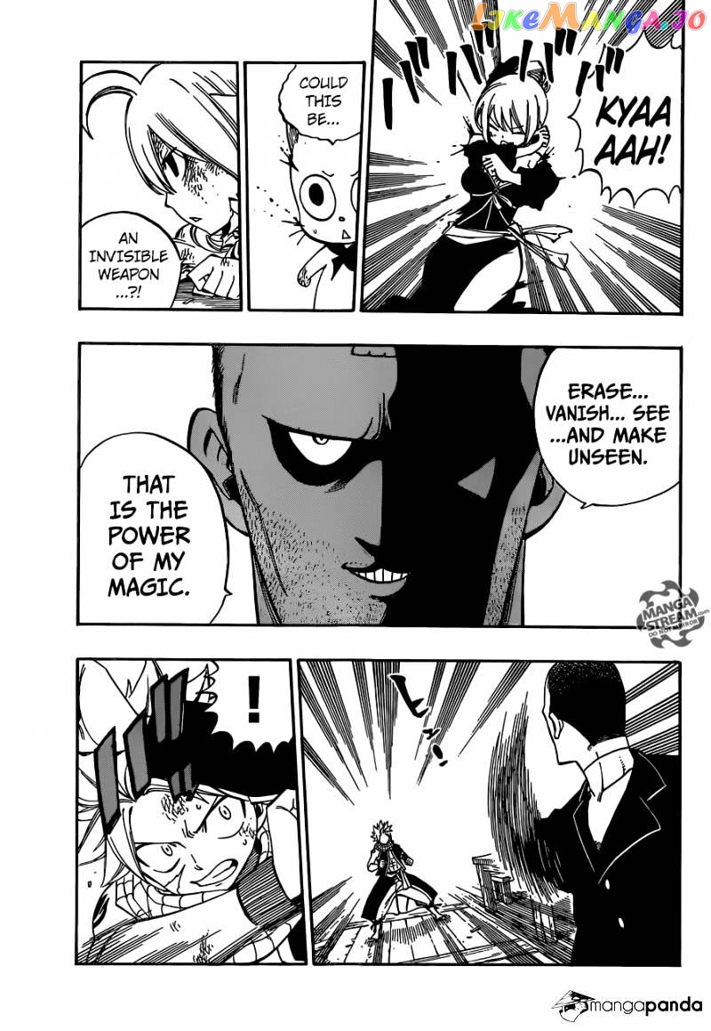 Fairy Tail chapter 478 - page 13