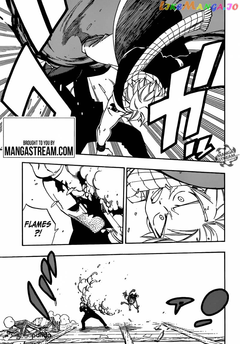 Fairy Tail chapter 478 - page 5