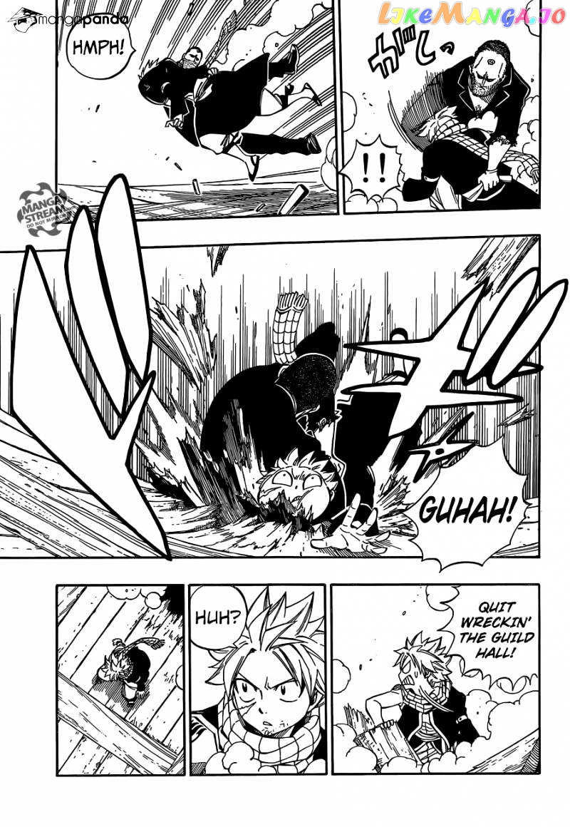 Fairy Tail chapter 478 - page 7
