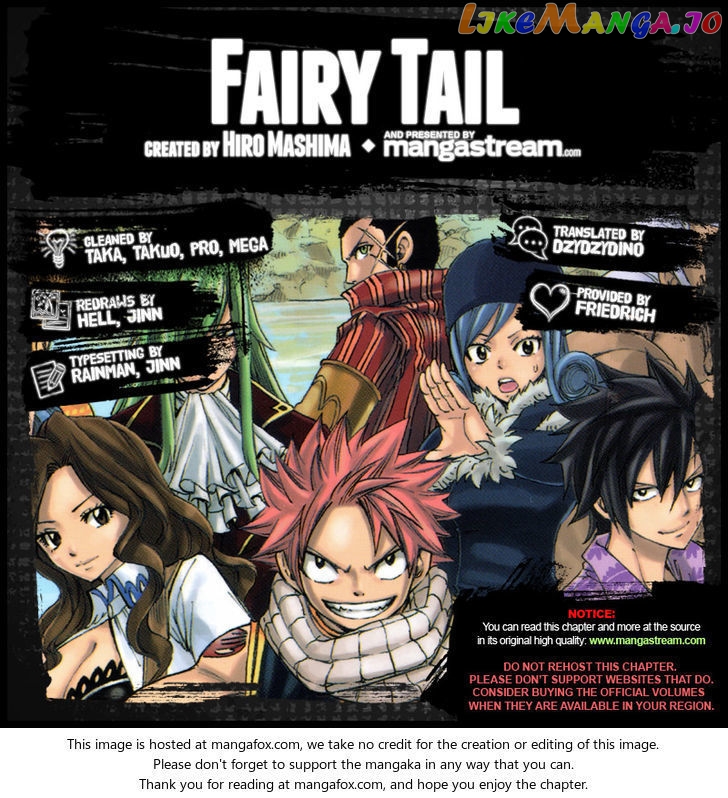 Fairy Tail chapter 379.5 - page 2