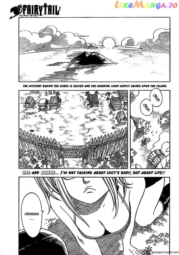 Fairy Tail chapter 46 - page 1