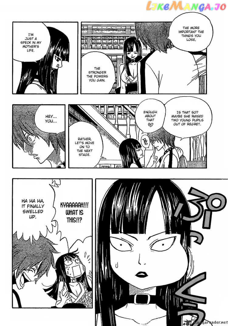 Fairy Tail chapter 46 - page 11
