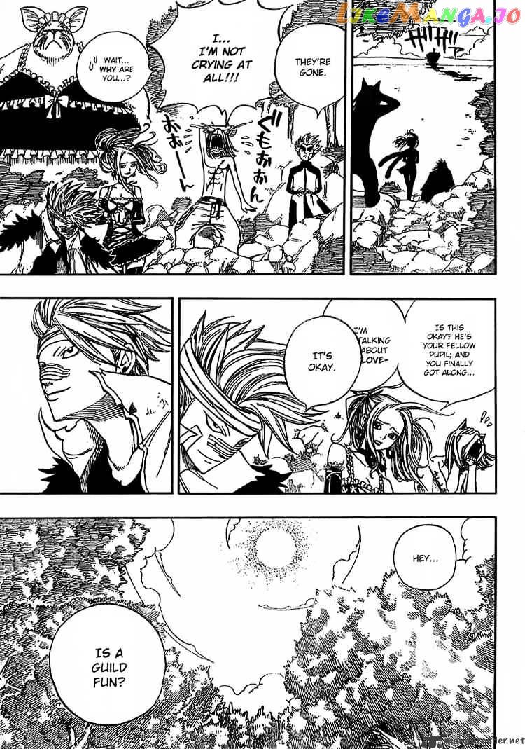 Fairy Tail chapter 46 - page 8