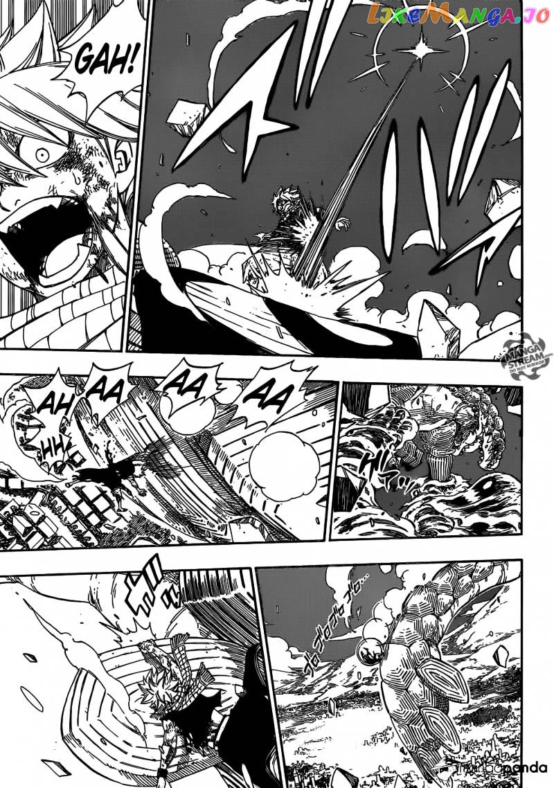 Fairy Tail chapter 336 - page 12