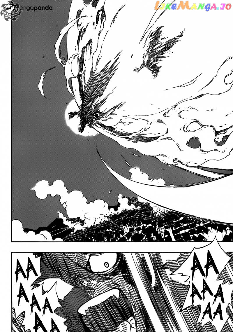 Fairy Tail chapter 336 - page 18