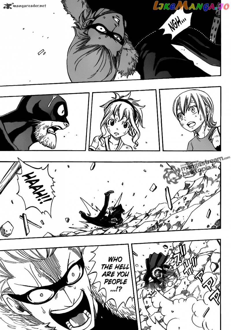 Fairy Tail chapter 234 - page 10