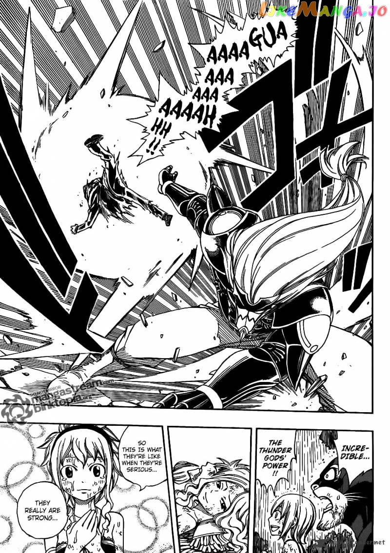 Fairy Tail chapter 234 - page 16