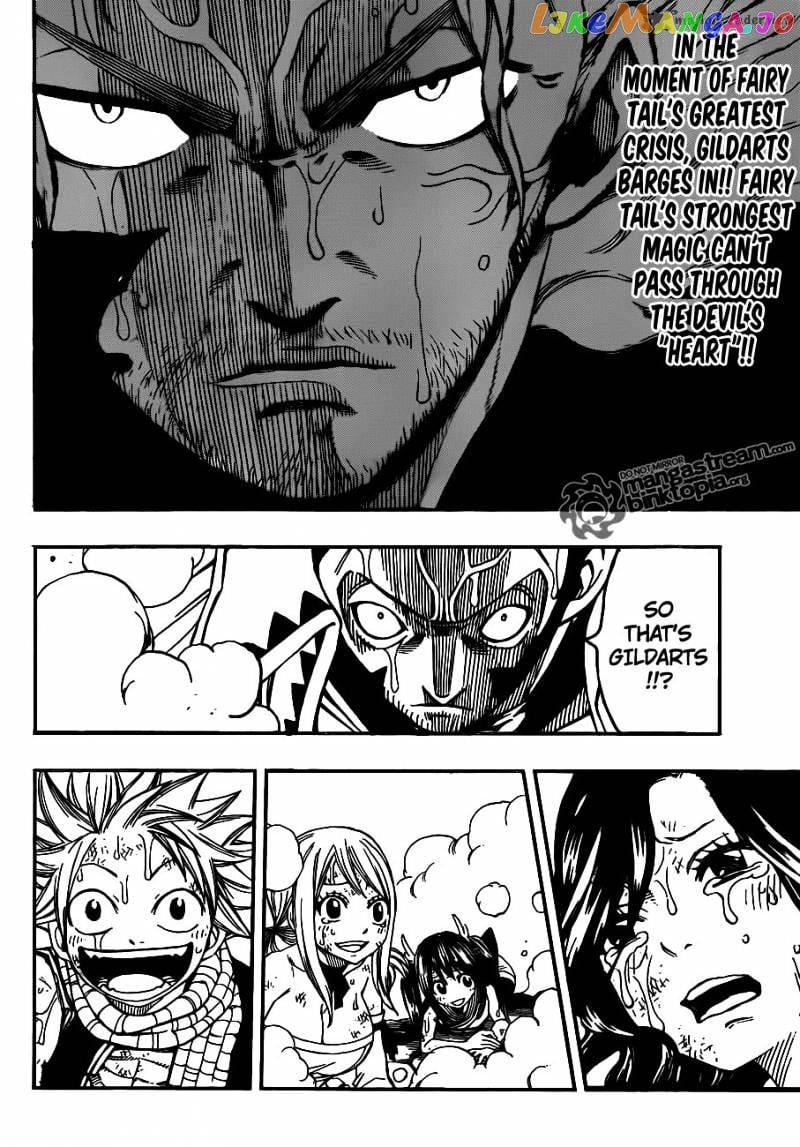 Fairy Tail chapter 234 - page 2