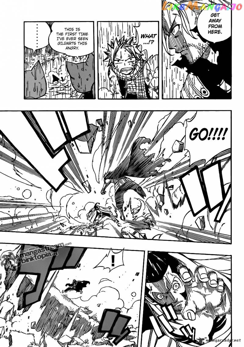 Fairy Tail chapter 234 - page 3