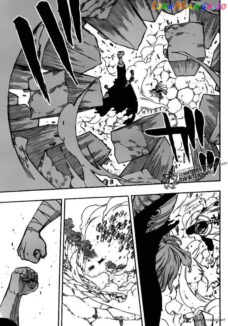 Fairy Tail chapter 234 - page 5