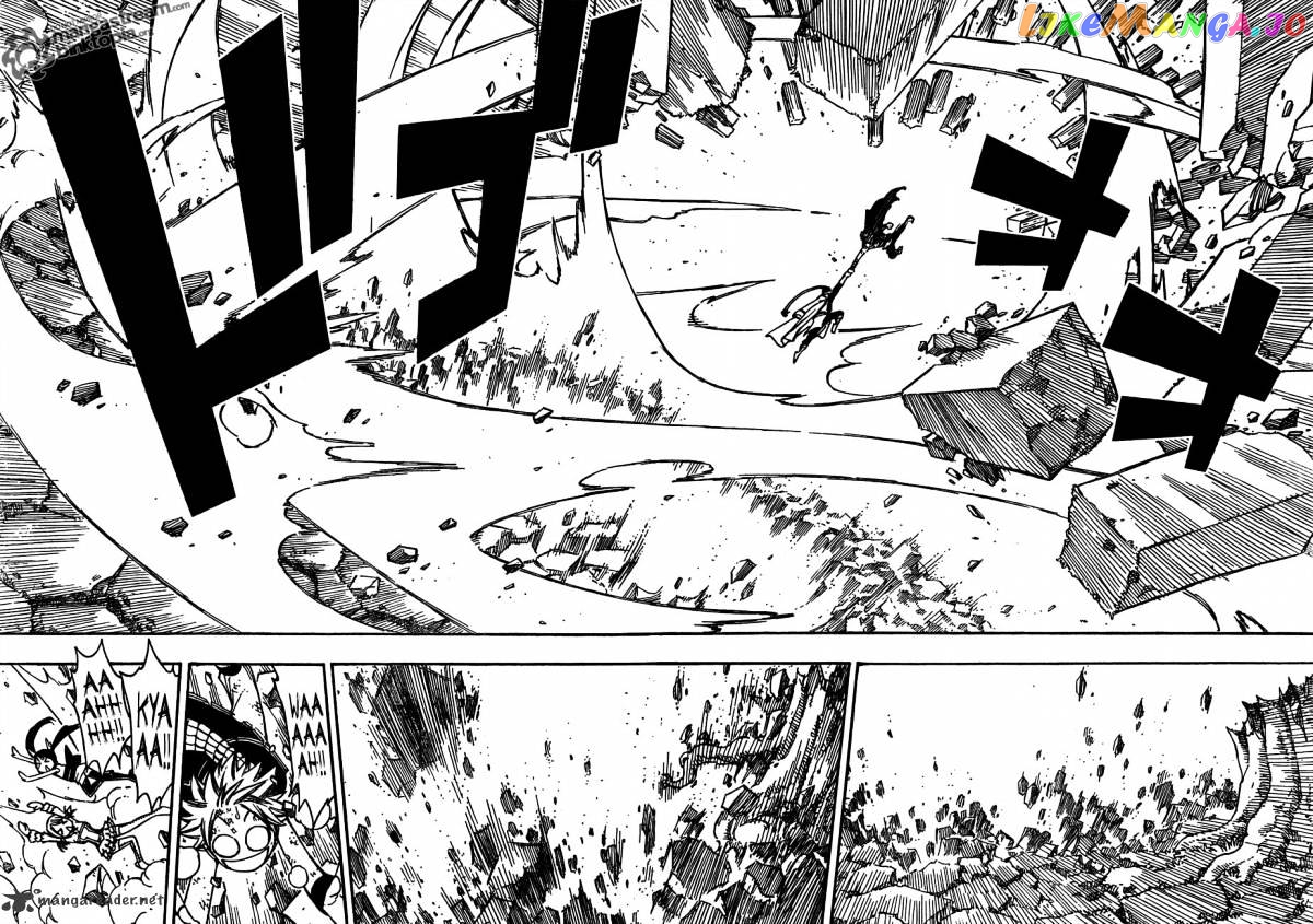 Fairy Tail chapter 234 - page 6