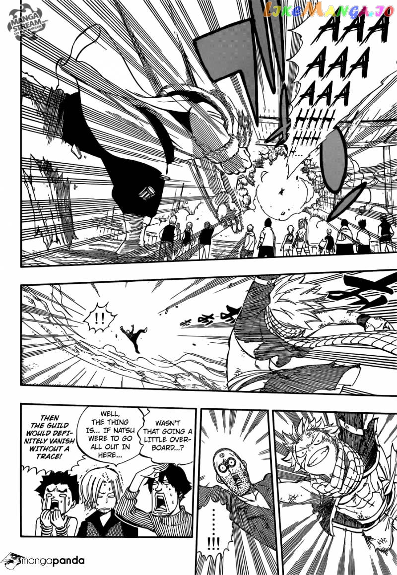 Fairy Tail chapter 479 - page 17