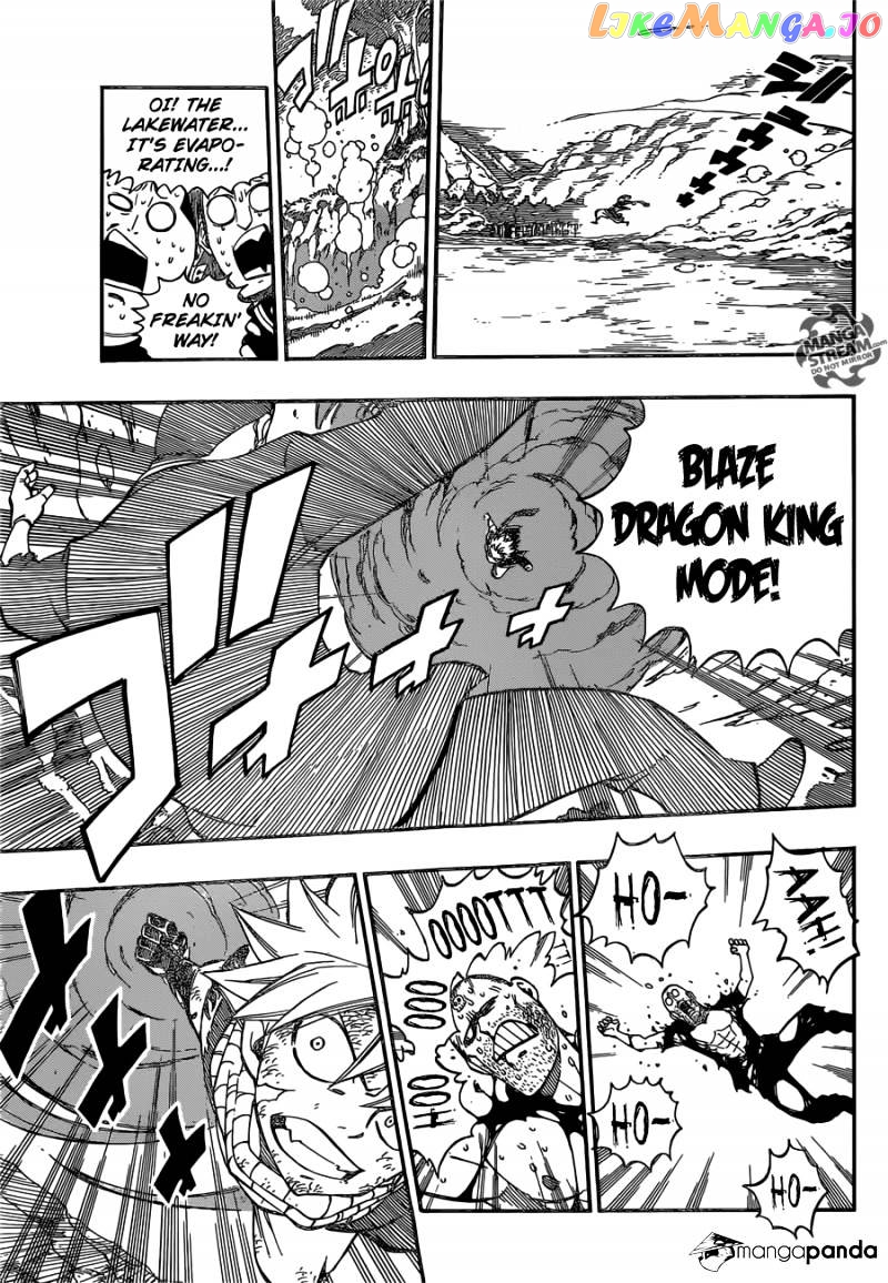 Fairy Tail chapter 479 - page 18