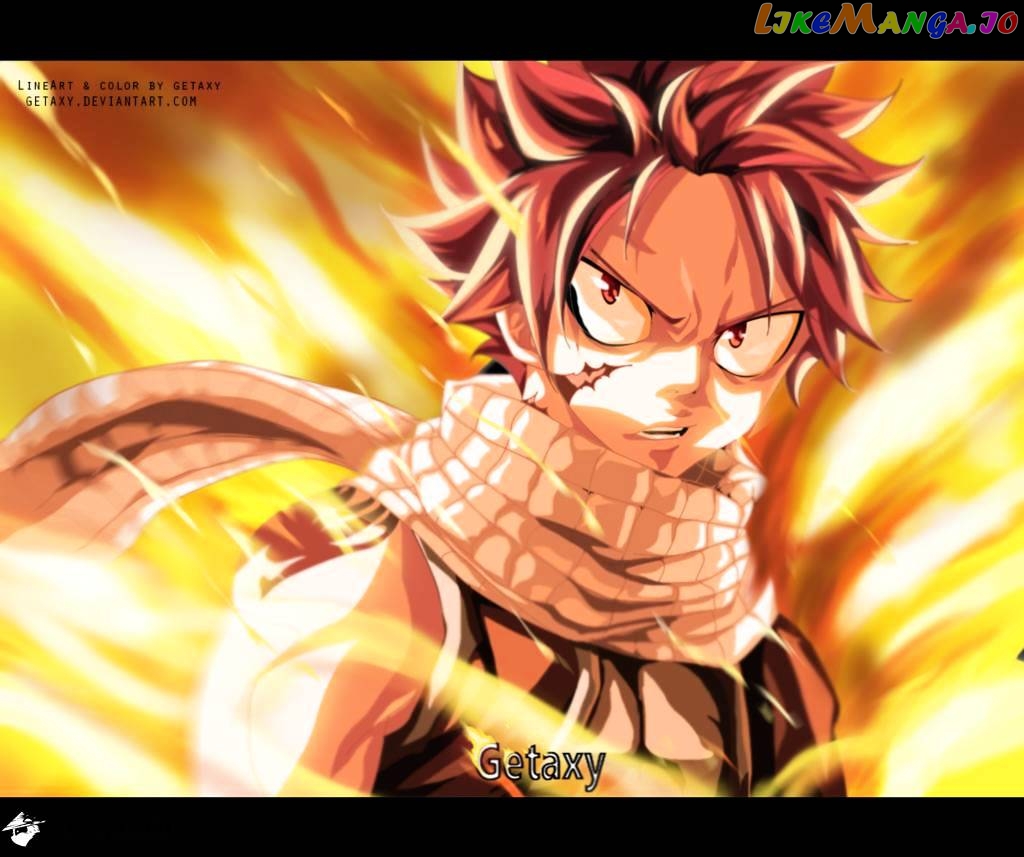 Fairy Tail chapter 479 - page 2
