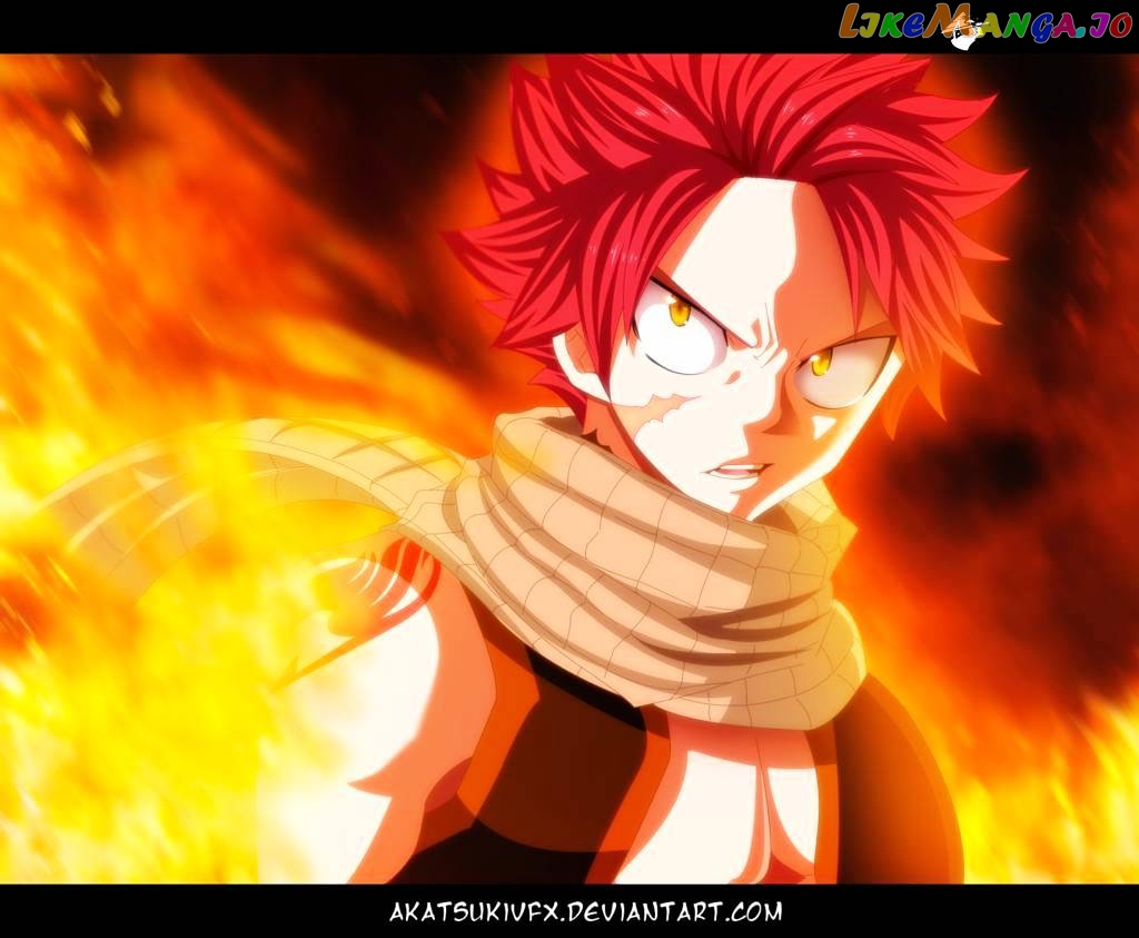 Fairy Tail chapter 479 - page 22