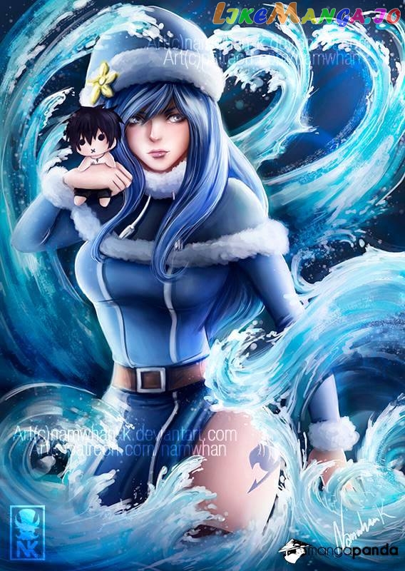 Fairy Tail chapter 479 - page 3