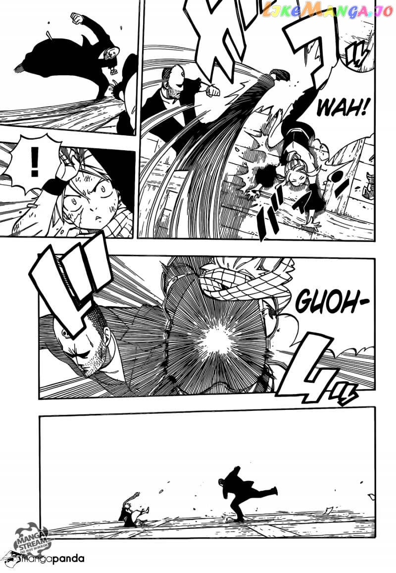 Fairy Tail chapter 479 - page 7