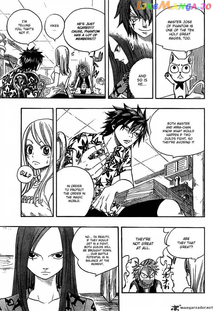 Fairy Tail chapter 47 - page 14