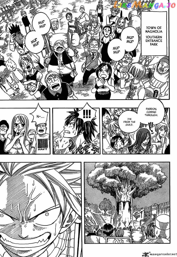 Fairy Tail chapter 47 - page 20